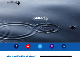 upliftedlife.com