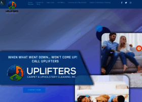 uplifterscarpet.com