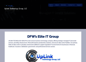 uplinktechgroup.com