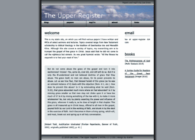 upper-register.com