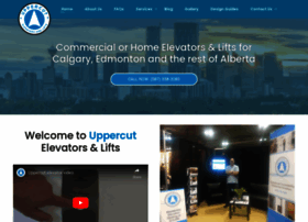 uppercut-elevator.com