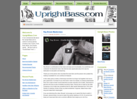 uprightbass.com
