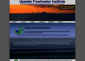 upstatefreshwater.org