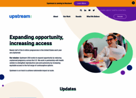 upstream.org