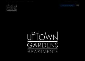 uptowngardensapartments.com