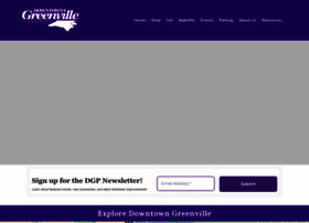 uptowngreenville.com