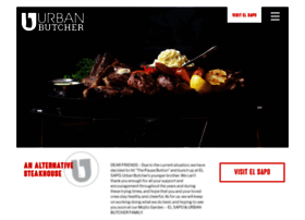 urbanbutcher.com