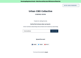 urbancbdcollective.com