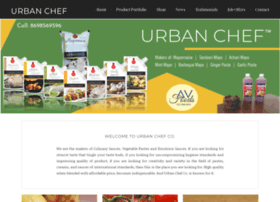 urbanchef.co.in