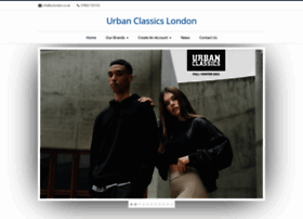 urbanclassicslondon.co.uk