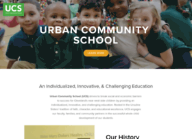 urbancommunityschool.org