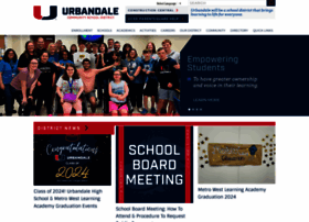 urbandaleschools.com