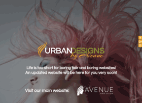 urbandesignsbyavenue.com
