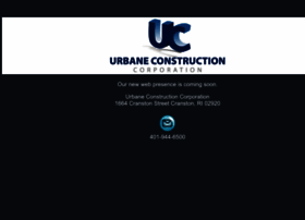 urbaneconstruction.com