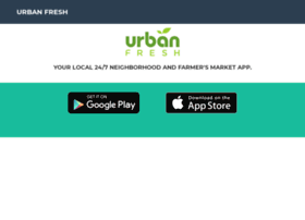 urbanfresh.org