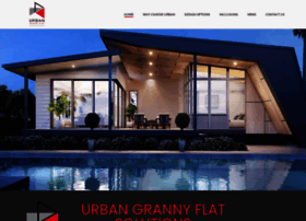 urbangrannyflats.com.au