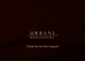 urbanirenovations.com