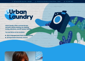 urbanlaundry.com.au