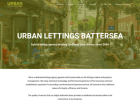 urbanlettings.com