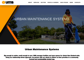 urbanmaintenancesystems.co.nz