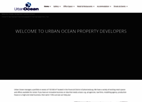 urbanocean.com