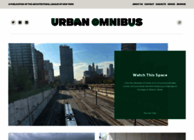 urbanomnibus.net