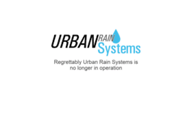 urbanrainsystems.co.za