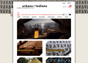 urbansandindians.com