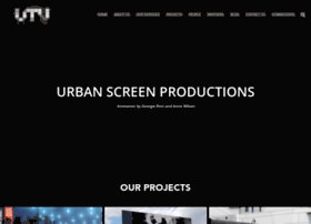 urbanscreens.tv