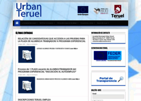 urbanteruel.es