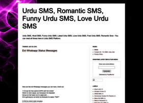 urdu-sms.blogspot.com