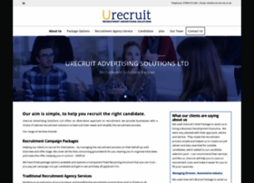 urecruit-ras.co.uk