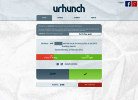 urhunch.com