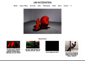urikatzenstein.com