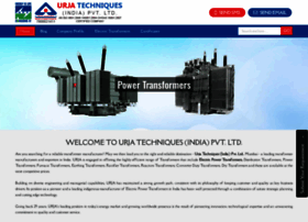 urjatransformers.co.in