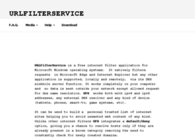 urlfilterservice.net