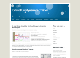 urodynamicstrainer.com