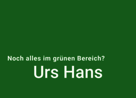 urshans.ch