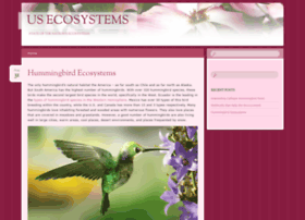 us-ecosystems.org
