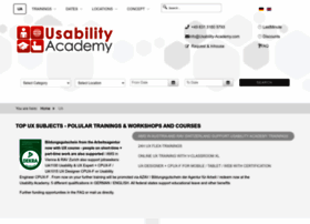 usability-academy.com
