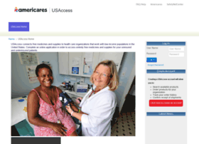 usaccess.americares.org