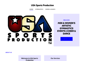 usasportsproduction.com