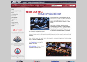 usatablesoccer.org