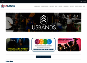 usbands.org