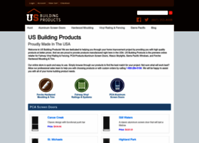 usbuildingproducts.com