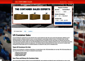 uscontainersales.com