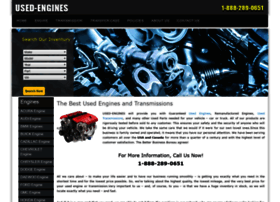used-engines.org