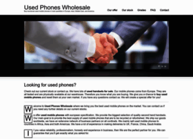 used-phones-wholesale.com