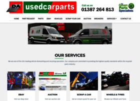 usedcarparts.co.uk