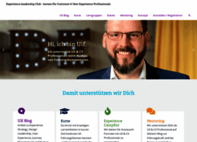 user-experience-blog.de